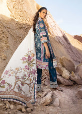 D#7A Elaf Signature Emb Lawn Collection 623